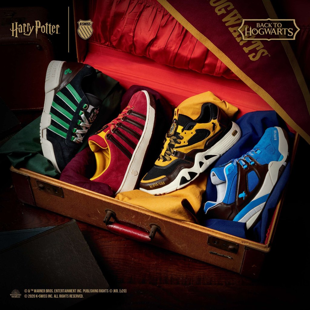 Picture of: Harry Potter – K-Swiss EU