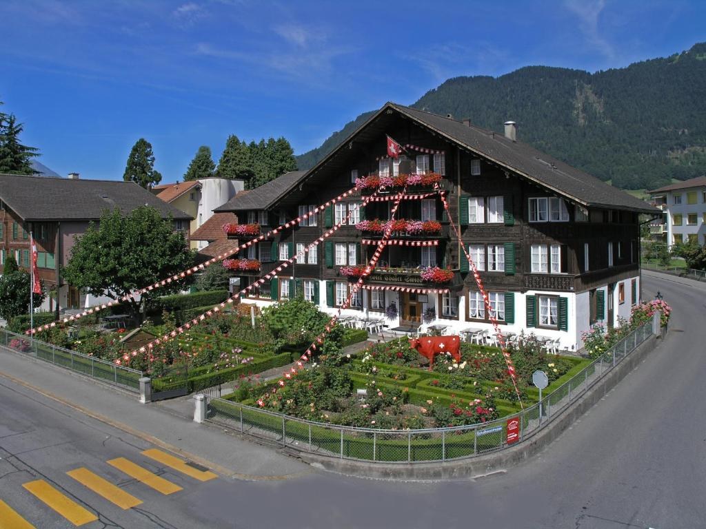 Picture of: Hotel Chalet Swiss, Interlaken – Aktualisierte Preise für