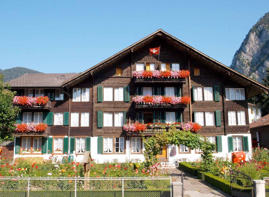 Picture of: Hotel Chalet Swiss