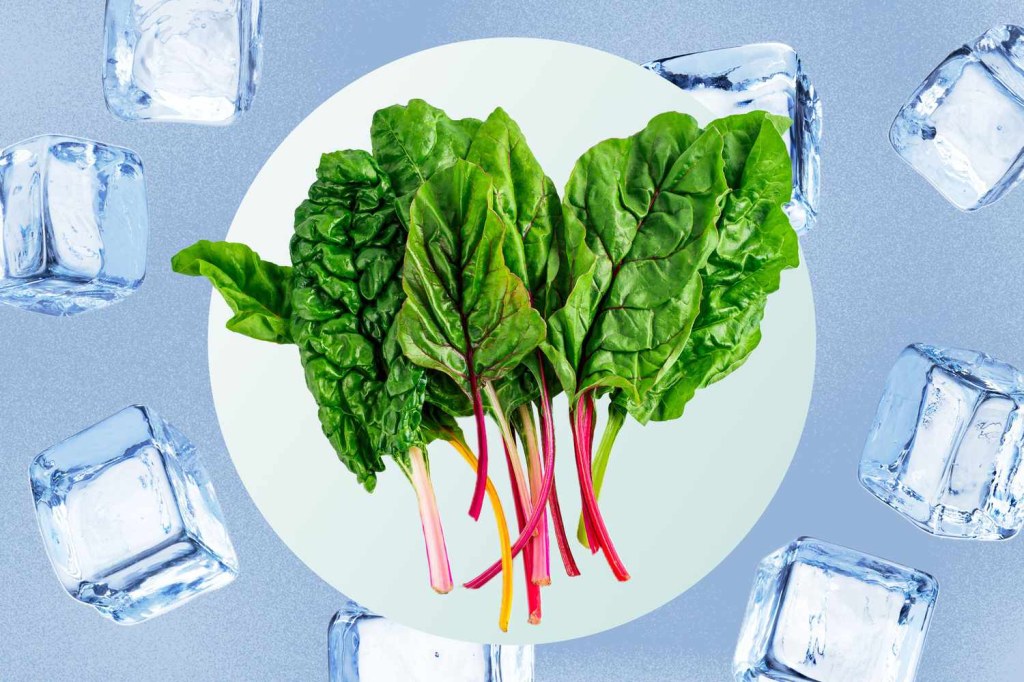 Picture of: How to Freeze Chard
