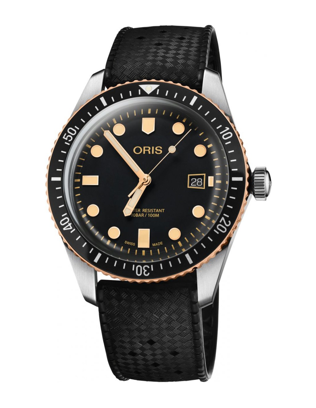 Picture of: Oris Divers Sixty-Five Uhr    –