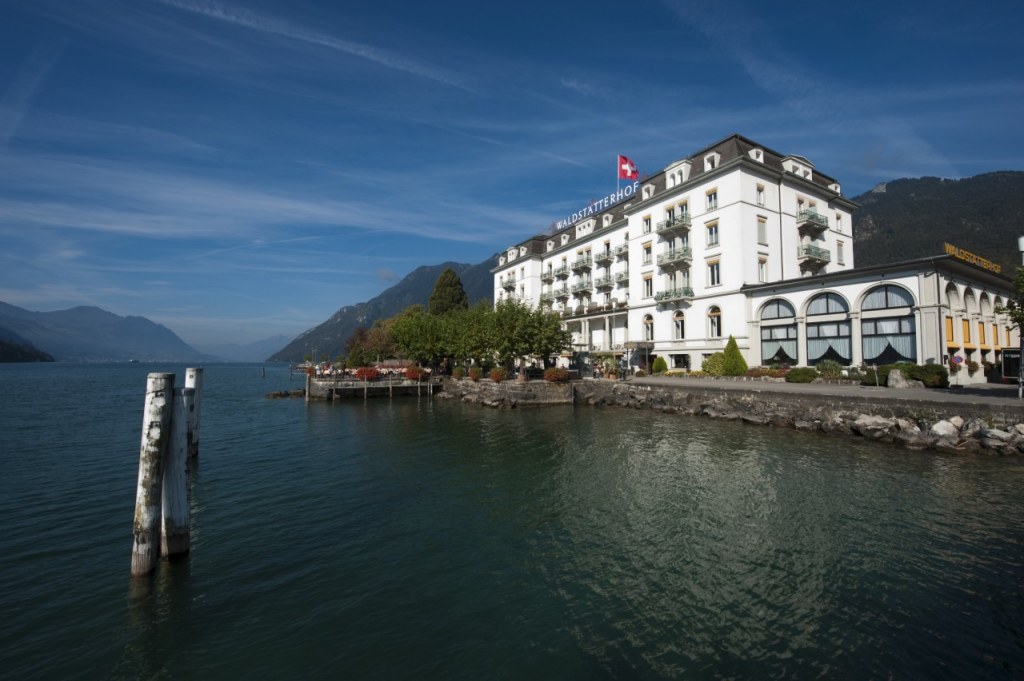 Picture of: Seehotel Waldstätterhof Swiss Quality in Alpen – HOTEL DE