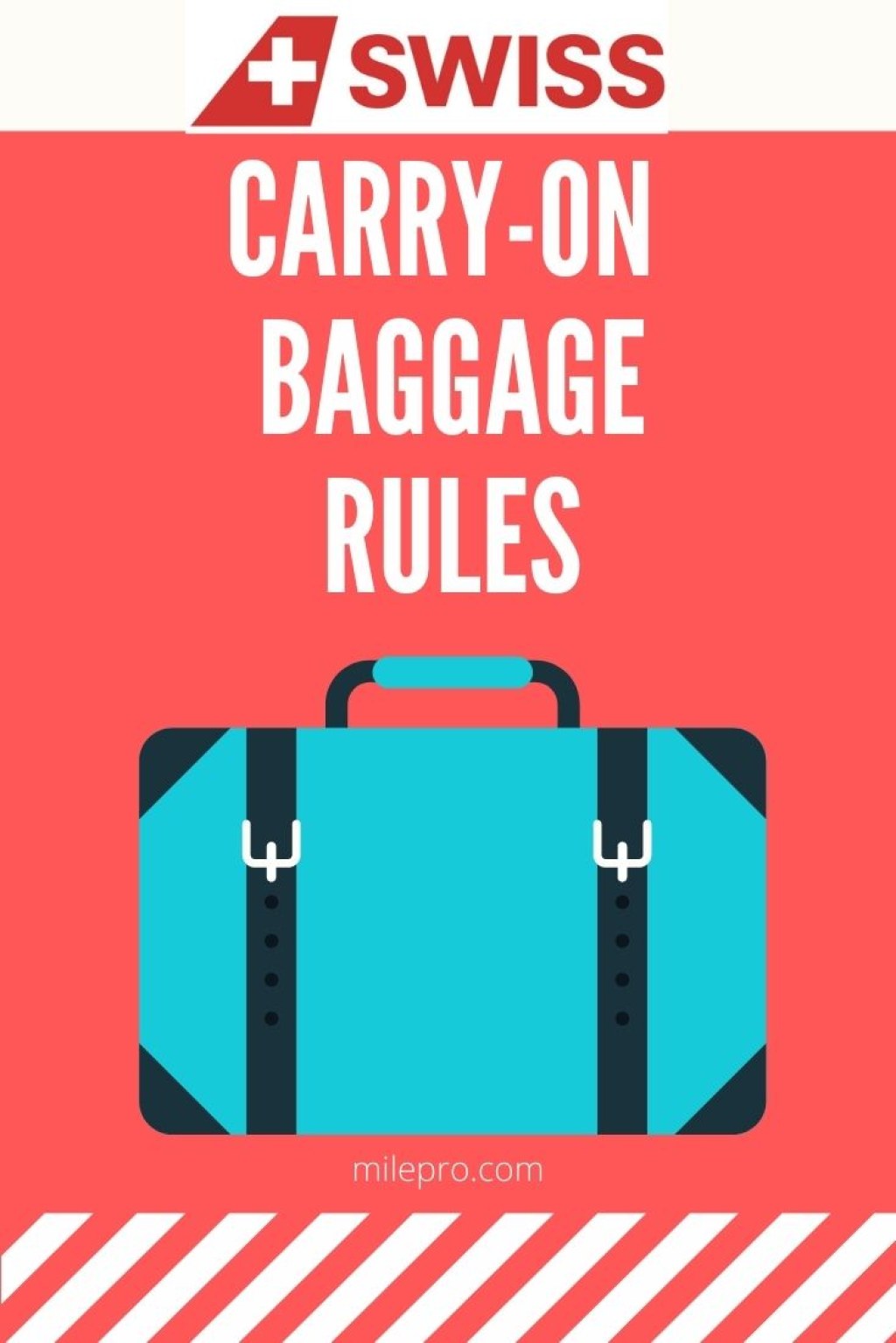 Picture of: SWISS Air Carry On Rules: Everything You Need to Know