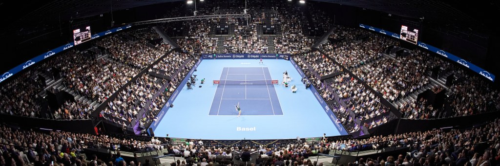 Picture of: Tagestickets · Swiss Indoors Basel
