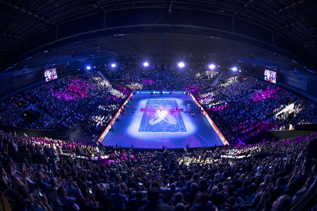 Picture of: Tickets & Packages · Swiss Indoors Basel