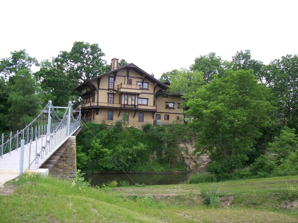 Picture of: Tinker Swiss Cottage Museum & Gardens (Rockford) – All You Need to