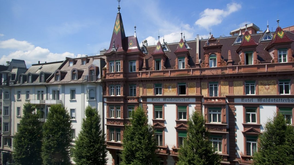 Picture of: Waldstätterhof Swiss Quality Hotel (Luzern) • HolidayCheck